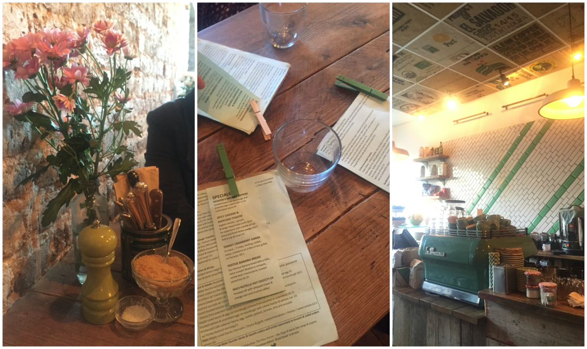 Brickwood Clapham Common