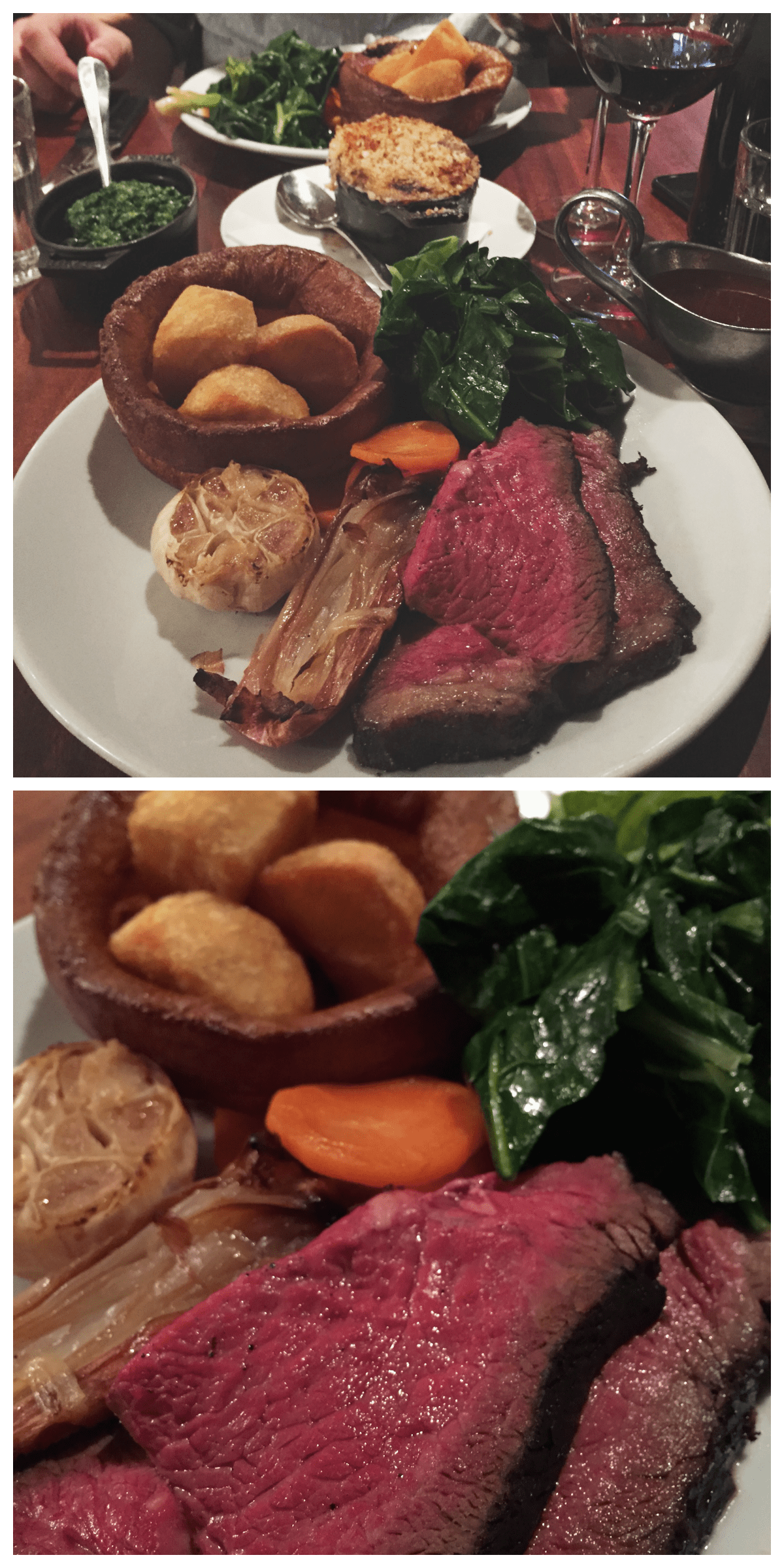 Hawksmoor Roast