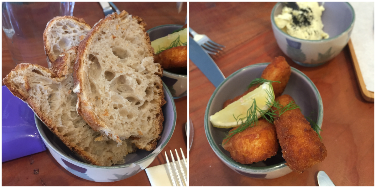 Mac and Wild Starters