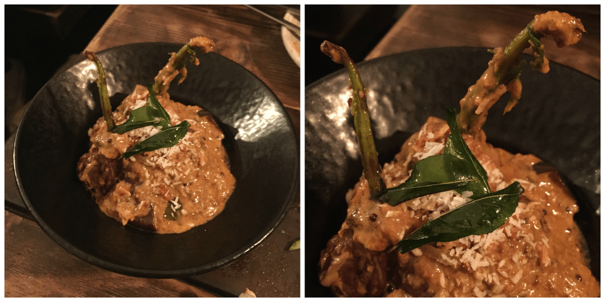 HYDERABAD BABY AUBERGINE