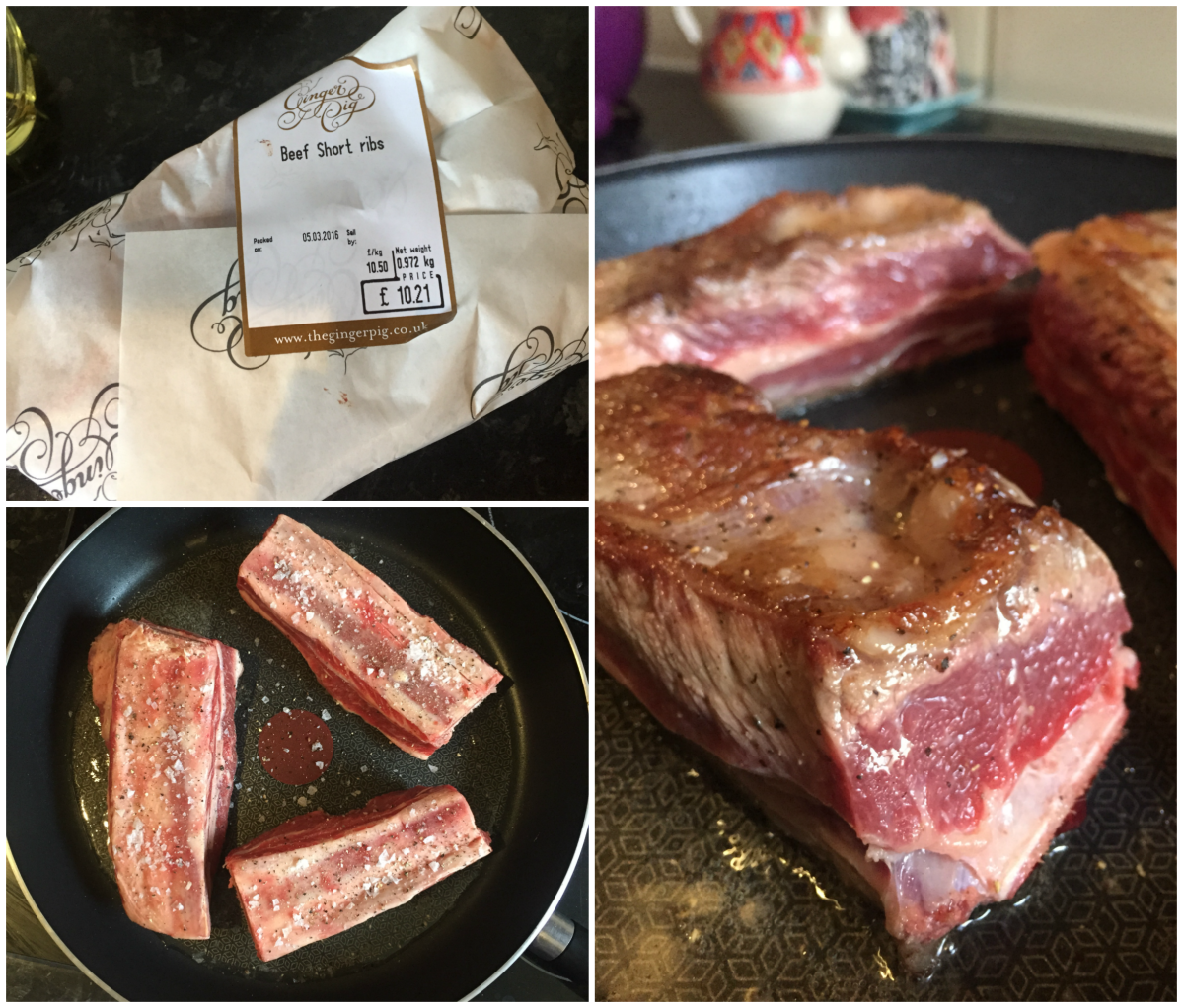 Ginger Pig Beef Short Ribs