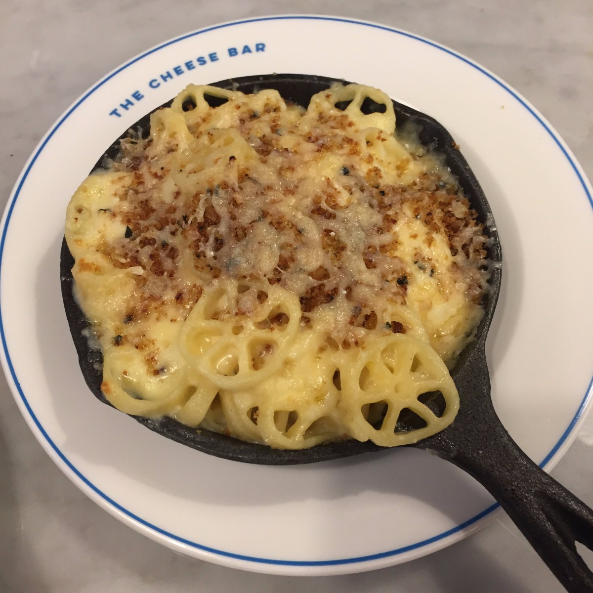 Four Cheese Rotelle Pasta