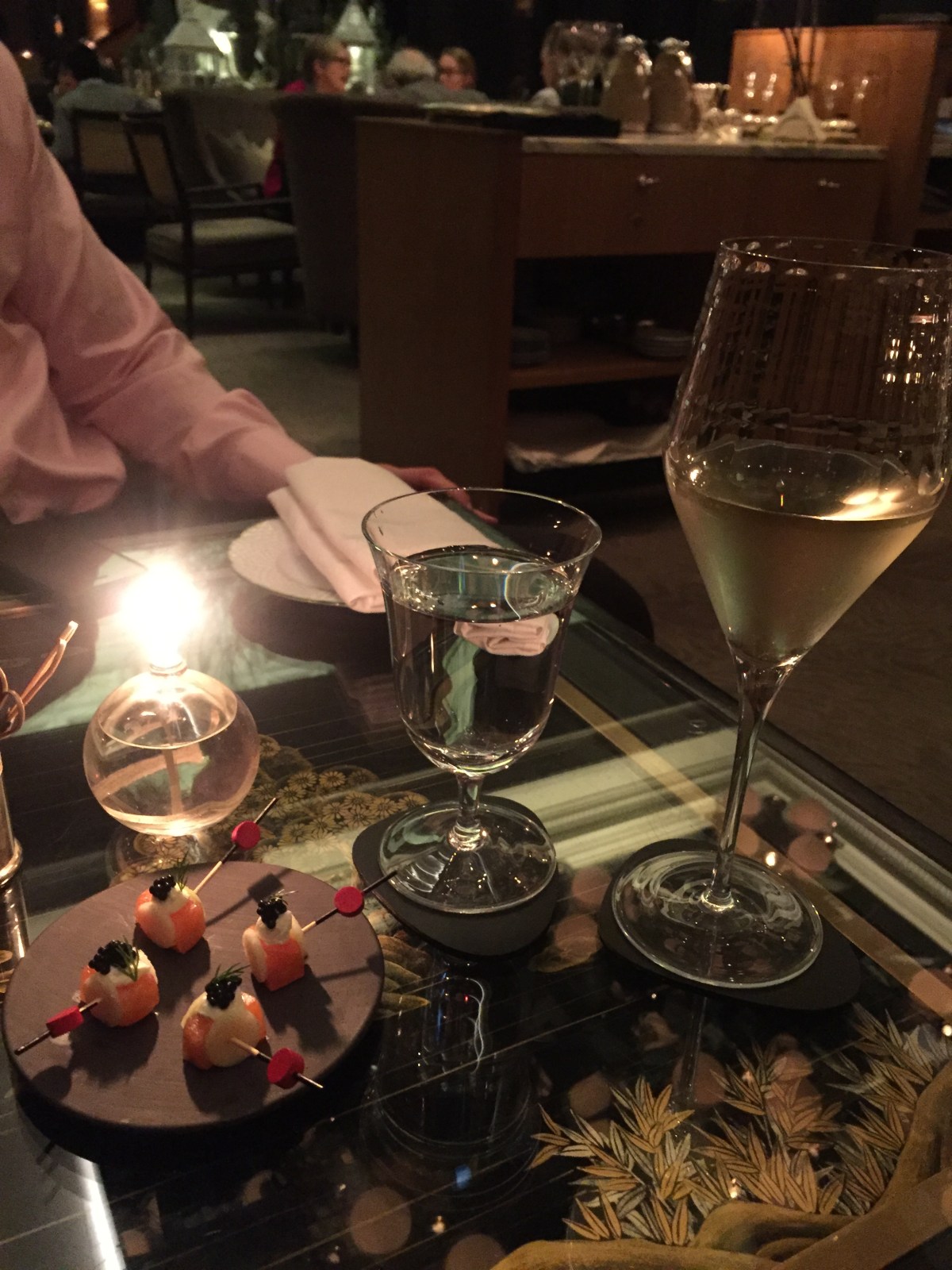 Holborn Dining Room Mirror Bar