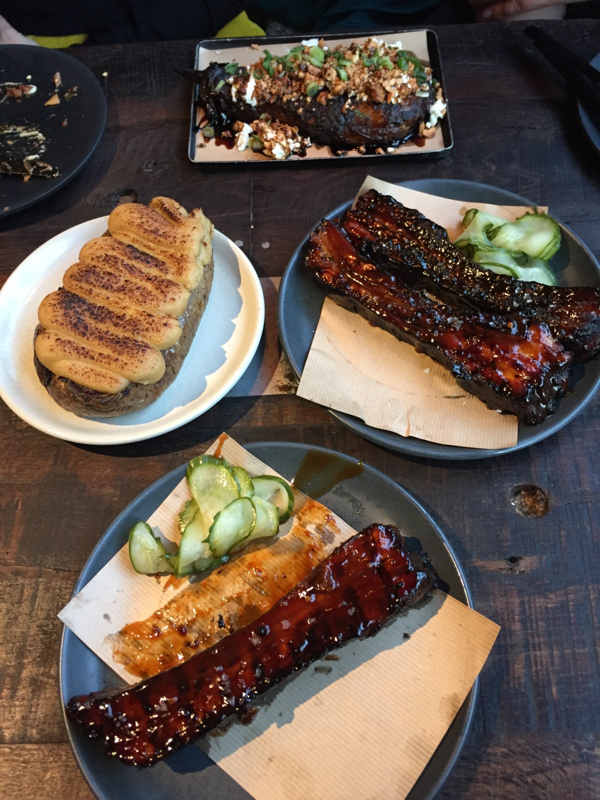 Review SmokeStak Sclater Street